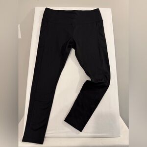 Fleece lined legging